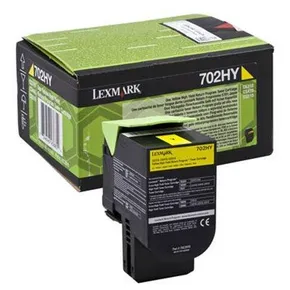 70C20Y0 Toner pro CS310/410/510 tiskárny, LEXMARK žlutá, 3 tisíc (return)